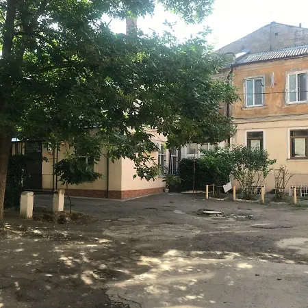 In Center * Одесса