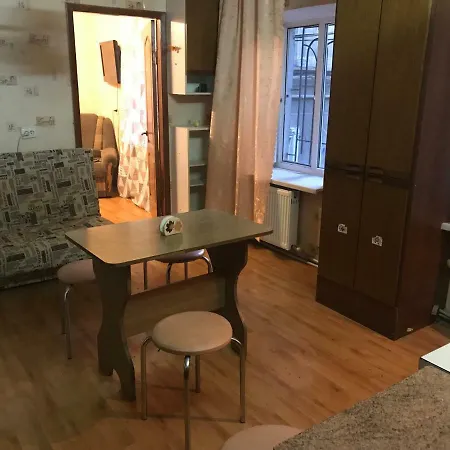 Апартаменты In Center *